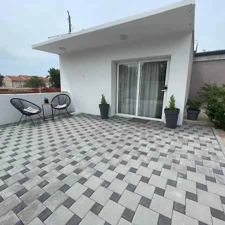 Paklenica Apartment Josipa Starigrad Paklenica Exterior photo
